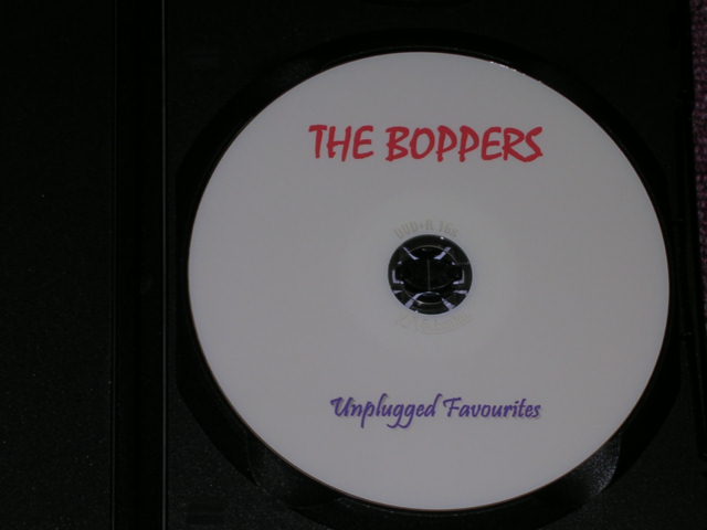画像: BOPPERS THE - UNPLUGGED FAVOURITES 24 APRIL1992  NEW DVD