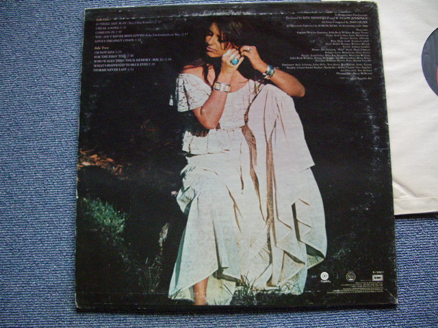 画像: JESSI COLTER - I'M JESSI COLTER  /1975 US ORIGINAL LP 