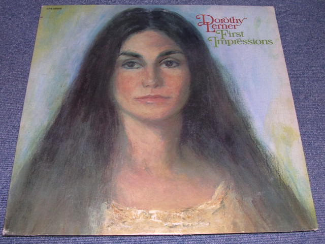 画像1: DOROTHY LERNER - FIRST IMPRESSIONS  / 1973 US ORIGINAL LP 