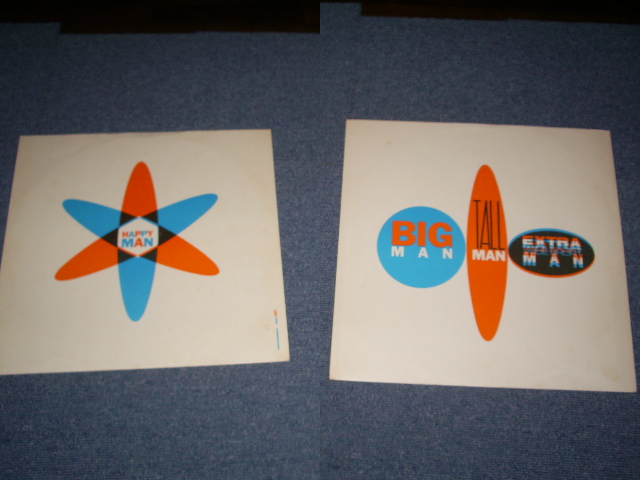 画像: ELVIS COSTELLO - GET HAPPY / 1980 UK ORIGINAL LP