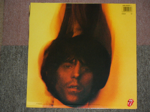 画像: THE ROLLING STONES - GOATS HEAD SOUP / 1980's  HOLLAND Limited REISSUE Brand New  LP