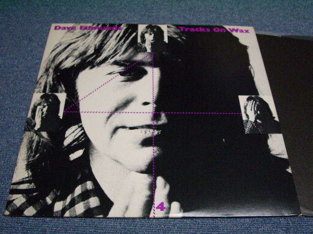 画像1: DAVE EDMUNDS - TRACKS ON WAX 4 / 1978 US ORIGINAL LP