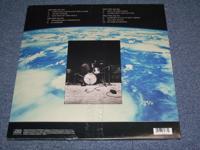 画像: LED ZEPPELIN - LATTER DAYS  THE BEST OF VOL.2   / 2000 US ORIGINAL SEALED 2LP