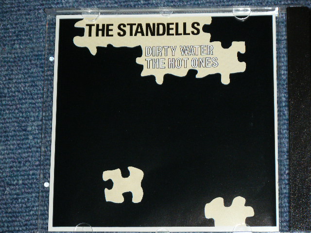 画像: THE STANDELLS - DIRTY WATER + THE HOT ONES/ 1990 FRANCE   ORIGINAL Used CD