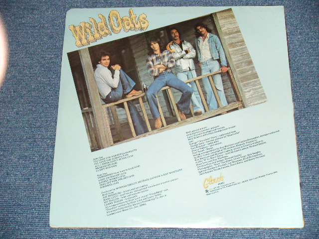 画像: WILD OATS - WILD OATS ( SEALED)  / 1977 US ORIGINAL "Brand New SEALED" LP 