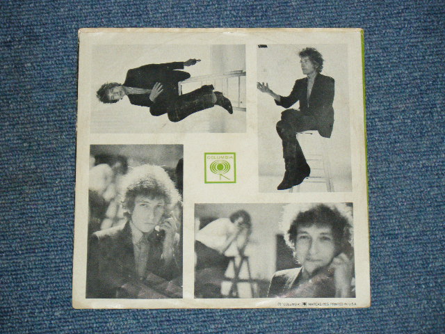 画像: BOB DYLAN - POSITIVELY 4TH STREET  / 1965 US ORIGINAL 7"SINGLE With ORIGINAL PICTURE  SLEEVE 