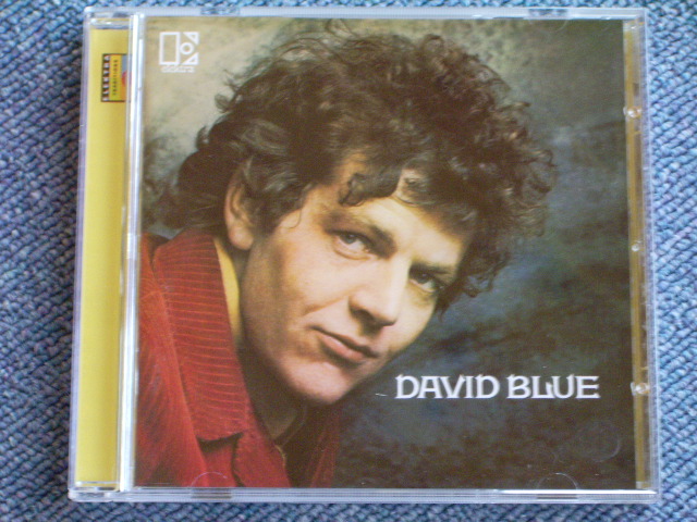 画像: DAVID BLUE - DAVID BLUE & SINGER SONGWRITER PROJECT/2001 GERMAN  SEAOLED CD 