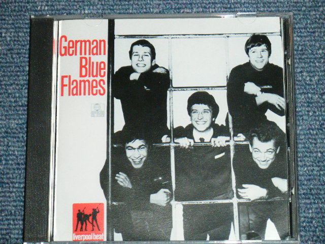 画像1: GERMAN BLUE FLAMES - COMPLETET COLLECTION / GERMAN Brand New CD-R  Special Order Only Our Store