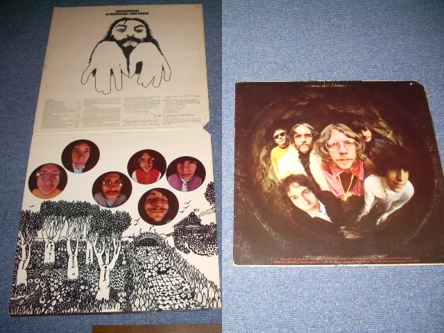 画像: MEPHISTOPHELES - IN FRUSTRATION I HEAR SINGING  / 1969 US ORIGINAL STEREO LP 