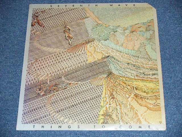 画像1: SEVENTH WAVES - THINGS TO COME / 1974 US ORIGINAL Brand New  Sealed LP