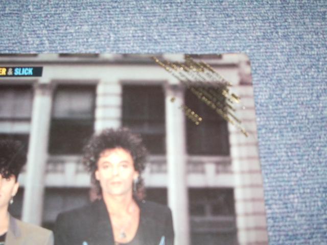 画像: PHANTOM ROCKER & SLICK - PHANTOM ROCKER & SLICK / 1985 US ORIGINAL PROMO Sealed LP 