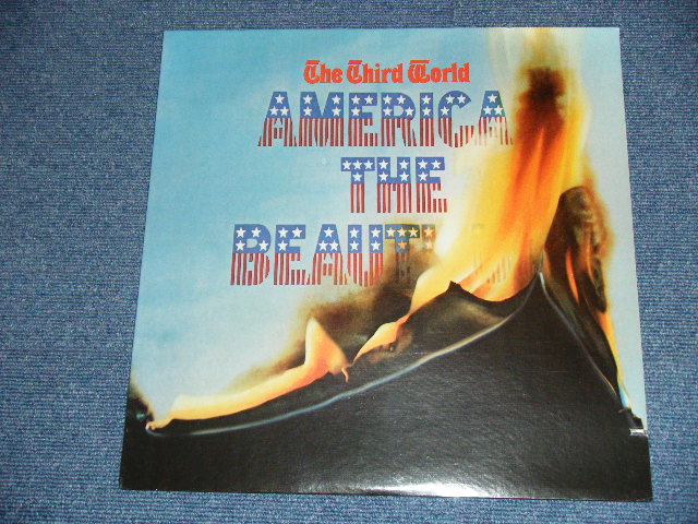 画像: THE THIRD WORLD - AMERICA THE BEAUTIFUL  / 1971 US ORIGINAL Brand New  Sealed LP