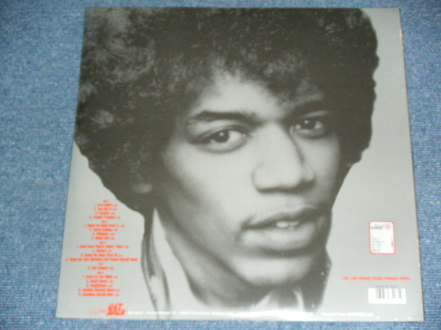 画像: JIMI HENDRIX - LONNIE YOUNG BLOOD AND THE SO CALLED  / 1999 ITALY  ORIGINAL 180 Gram Heavy Weight Brand New Sealed 2LP 