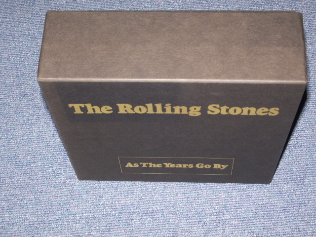 画像: THE ROLLING STONES - AS TEARS GO BY ( 500 Copies Limited / 20 Titles GERMAN REISSUE SINGLES BOX SET ) / GERMAN Brand New REISSUE SINGLE BOX SET 