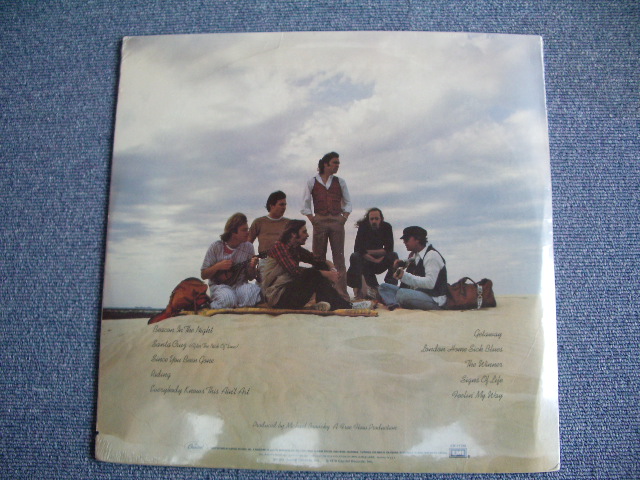 画像: LOST GONZO BAND - SIGNS OF LIFE    / 1978  US ORIGINAL SEALED LP