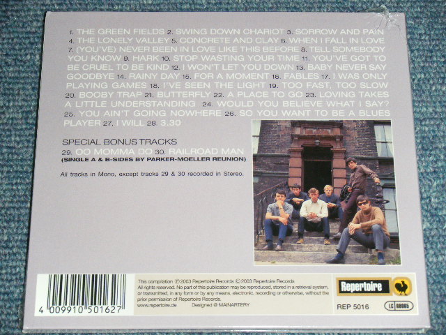 画像: UNIT 4+2 - SINGLES As & Bs / 2003 GERMAN Brand New SEALED CD 