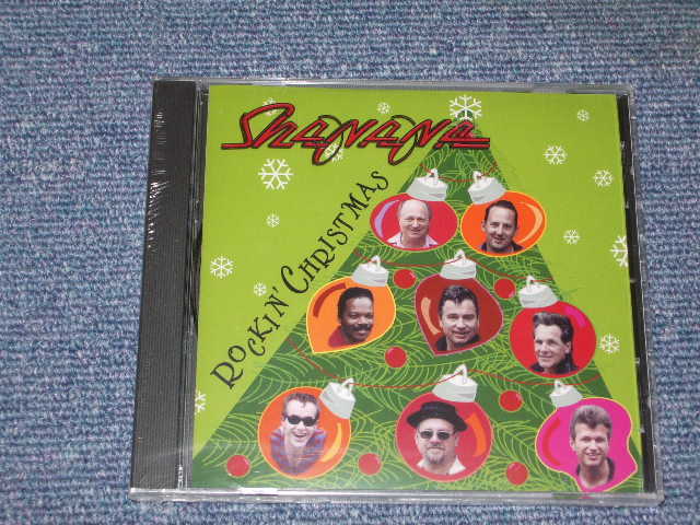 画像1: SHA NA NA - ROCKIN' CHRISTMAS ( 14 TRACKS 1st PRESS VERSION ) / 2002US BRAND NEW SEALED CD 
