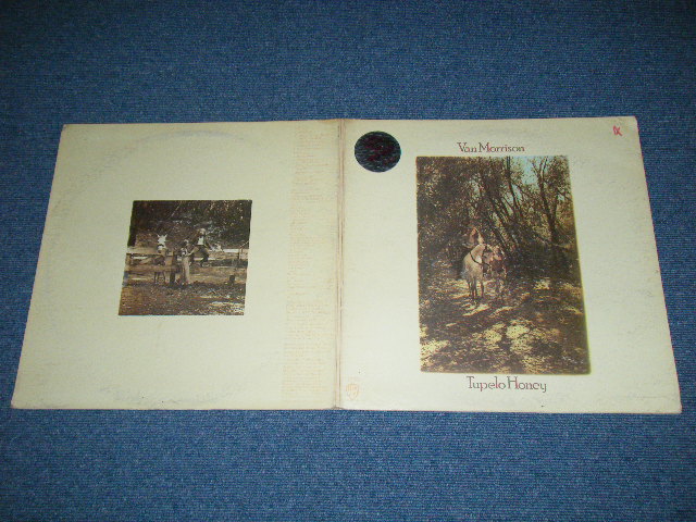 画像: VAN MORRISON - TUPELO HONEY ( Matrix Number A)539987-11/B)539988-1A ) / 1971 US ORIGINAL WHITE LABEL PROMO LP 