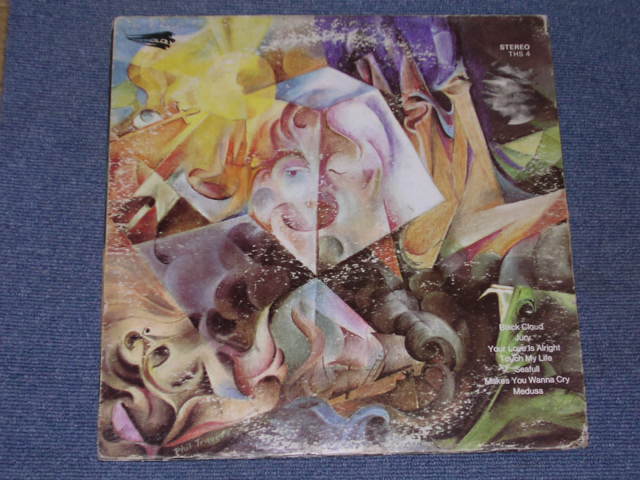 画像: TRAPEZE - MEDUSA :1st Press "White Label" (VG++/Ex++ EDSP) /  1971 US AMERICA ORIGINAL 1st Press "WHITE Label"  Used LP 