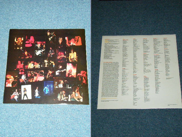 画像: GUNS N' ROSES - APPETITE FOR DISTRUCTION ( WITH DRAW JACKET )    / 1987 US ORIGINAL LP 