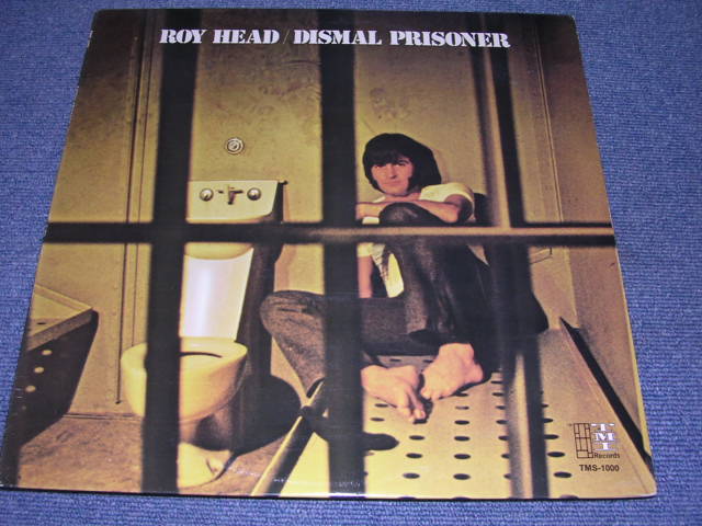 画像1: ROY HEAD ( With STEVE CROPPER ) - DISMAL PRISONER / 1972 US ORIGINAL PROMO LP 