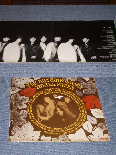 画像: SMALL FACES - AUTUMN STONE  / 1969 UK2nd Press "PINK" Label 2LP 