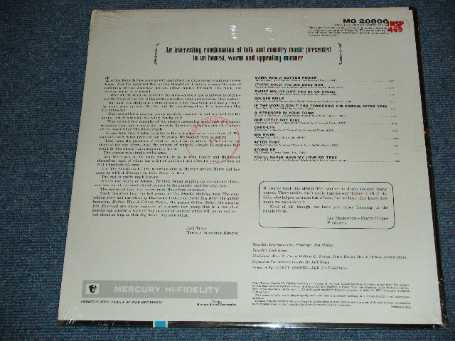 画像: THE SHACKLEFORDS - UNTIL YOU'VE HEARD YOU AIN'T HEARD NOTHIN' YET / 1963 US ORIGINAL Brand New  Sealed MONO LP