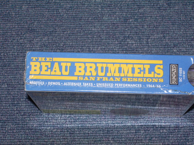 画像: THE BEAU BRUMMELS - SAN FRAN SESSIONS  / 1995 US SEALED 3-CDs