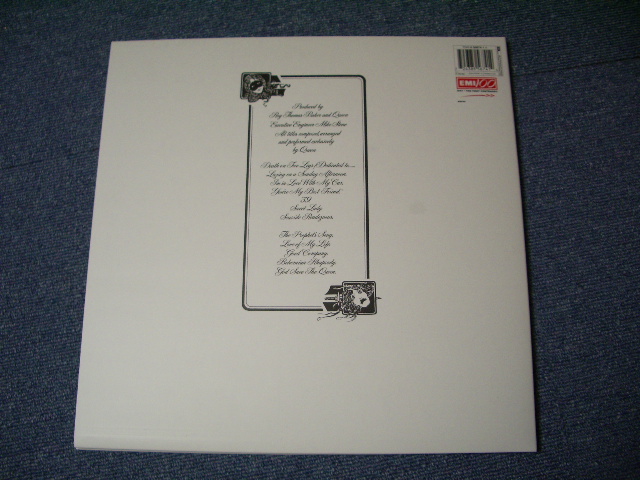 画像: QUEEN - A NIGHT AT THE OPERA   /  UK 180 glam? HEAVY WEIGHT REISSUE  LP