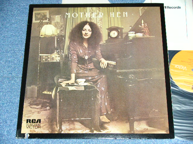 画像1: MOTHER HEN - MOTHER HEN   / 1971 US ORIGINAL Used LP 