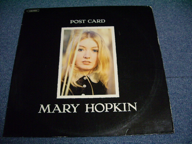 画像1: MARY HOPKIN  1968 WEST GERMANY ORIGINAL LP POST CARD