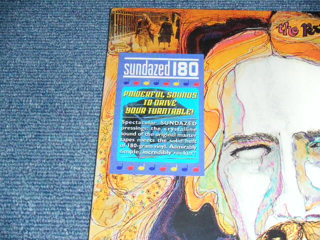画像: BUTTERFIELD BLUES BAND - THE RESURRECTION PIG BOY CRABSHAW  / 2001 US 180 glam HEAVY WEIGHT REISSUE SEALED LP