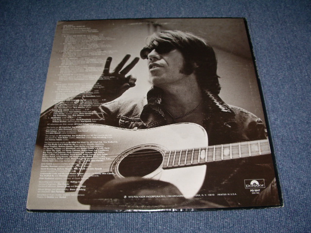 画像: LINK WRAY - BE WHAT YOU WANT TO  / 1973 US ORIGINAL WHITE LABEL PROMO LP 