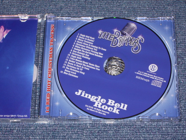 画像: BOPPERS, THE - JINGLE BELL ROCK  / 2006 SWEDEN  ORIGINAL CD