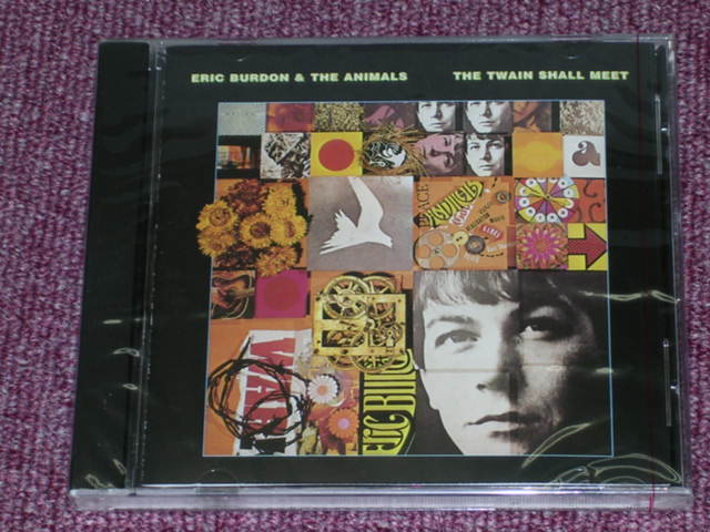 画像1: ERIC BURDON & THE ANIMALS - THE TWAIN SHALL MEET / 1994 US SEALED CD