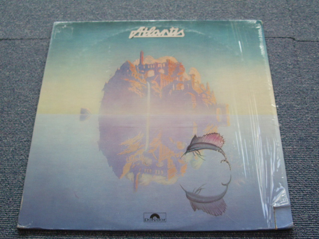 画像1: ATLANTIS - ATLANTIS / 1975 US ORIGINAL LP 