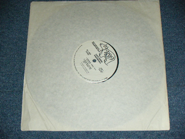 画像: CAFE CREME - DISCOMANIA ( THE BEATLES MEDLEY : 邦題「ビートルズなーんちゃって」） )  / 1978 US ORIGINAL White Label Promo Used  LP 