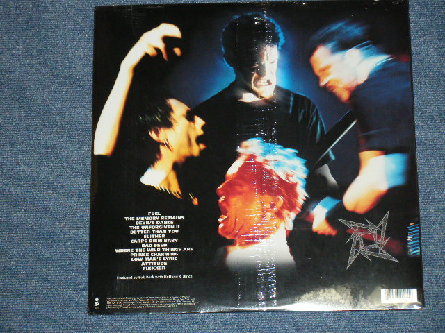 画像: METALLICA - RE-LOAD / 1997 US ORIGINAL Brand New Sealed 2LP Out-Of-Print now 