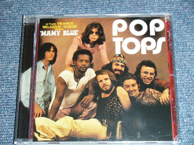 画像1: POP TOPS - MAMY BLUE ( ORIGINAL ALBUM + BONUS ) / 2008 FRANCE  Brand New Sealed CD 