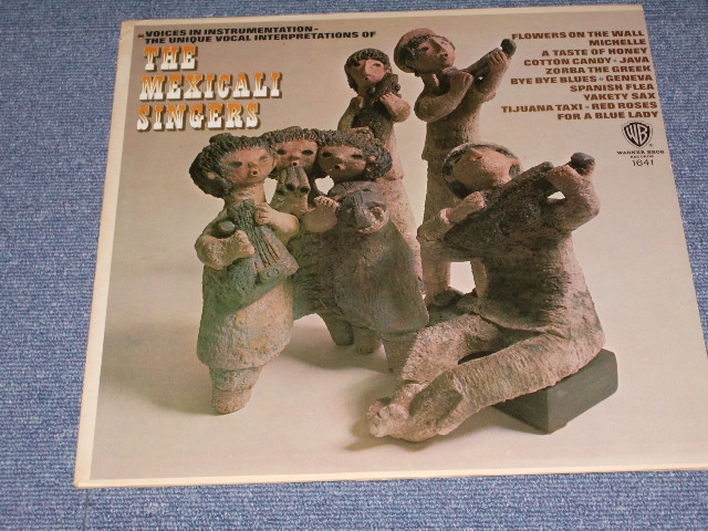 画像1: THE MEXICALI SINGERS - THE MEXICALI SINGERS / 1965 US Original MONO  LP