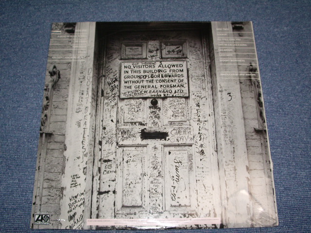 画像: RINGO STARR - RINGO'S ROTOGRAVURE (SEALED CUT OUT) / 1976 US AMERICA ORIGINAL "BRAND NEW SEALED" LP 