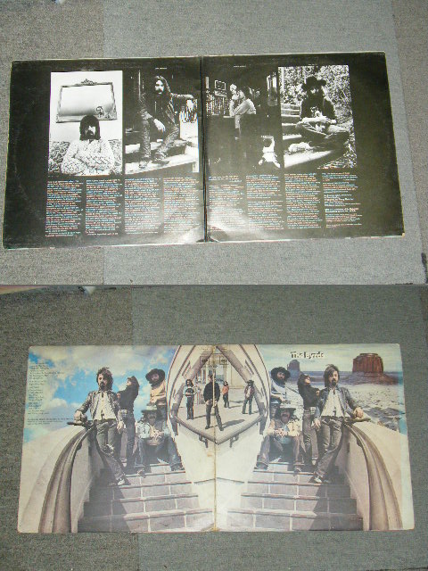 画像: BYRDS, THE - (UNTITLED) / 1970 UK ORIGINAL 2LP'S 