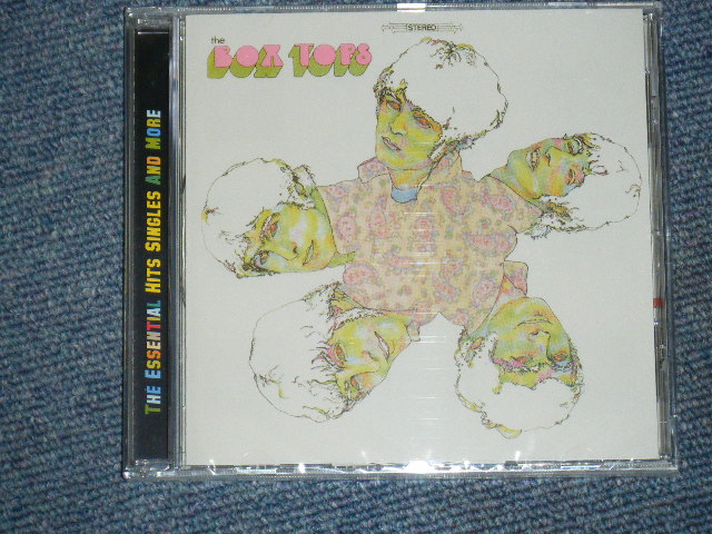 画像1: THE BOX TOPS - THE ESSENTIAL HITS SINGLES & MORE / 2009 FRANCE  Brand New Sealed CD