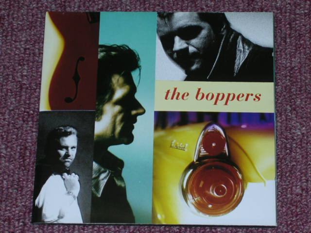 画像1: BOPPERS, THE - THE BOPPERS EU  CD