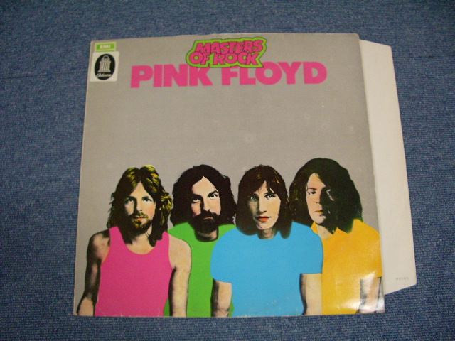 画像1: PINK FLOYD - MASTERS OF ROCK (MINT-/MINT) / HOLLAND  ORIGINAL Used LP 