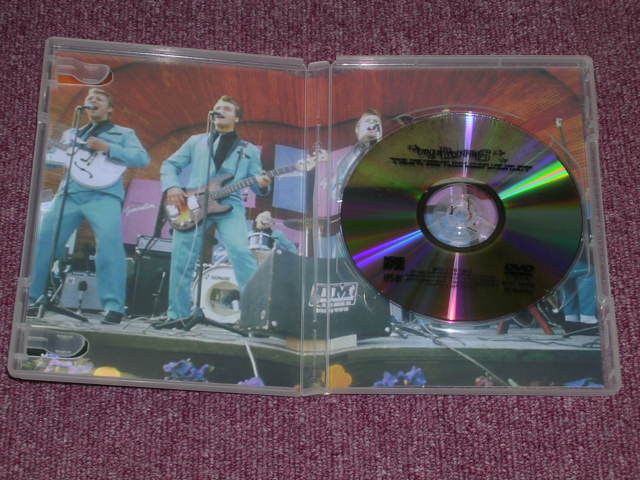 画像: BOPPERS THE - SHOW TIME/SWEDISH EARLY STUDIO LIVE AND MORE / JAPAN   NEW DVD-R