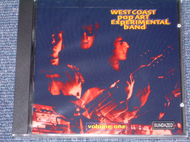 画像1: WEST COAST POP ART EXPERIMENTAL BAND - VOLUME ONE  / 1997 US SEALED NEW CD