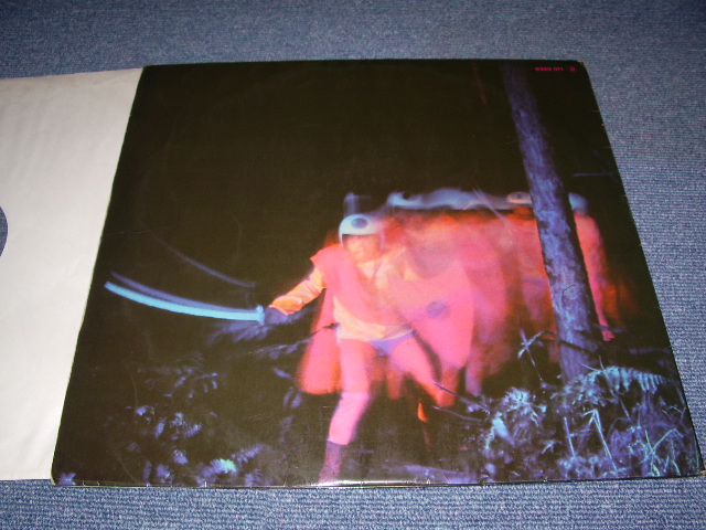 画像: BLACK SABBATH - PARANOID /  1970 WEST-GERMANY ORIGINAL LP 