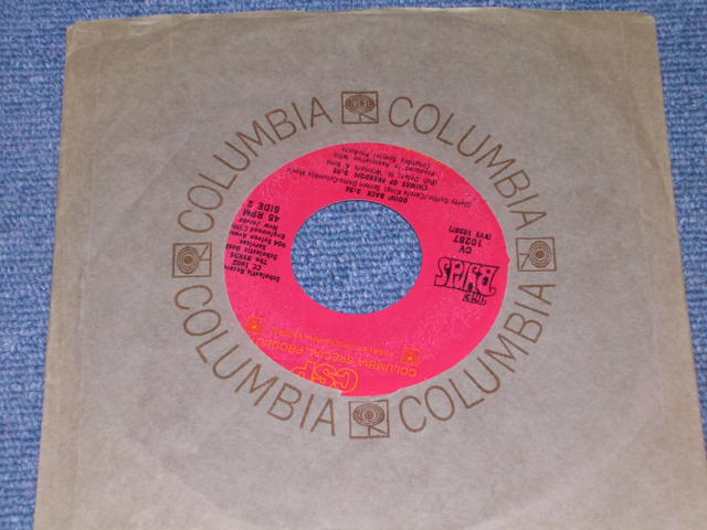 画像: THE BYRDS - THE BYRDS ( MINT-/MINT- ) / 1971 US ORIGINAL 7" EP With PICTURE SLEEVE