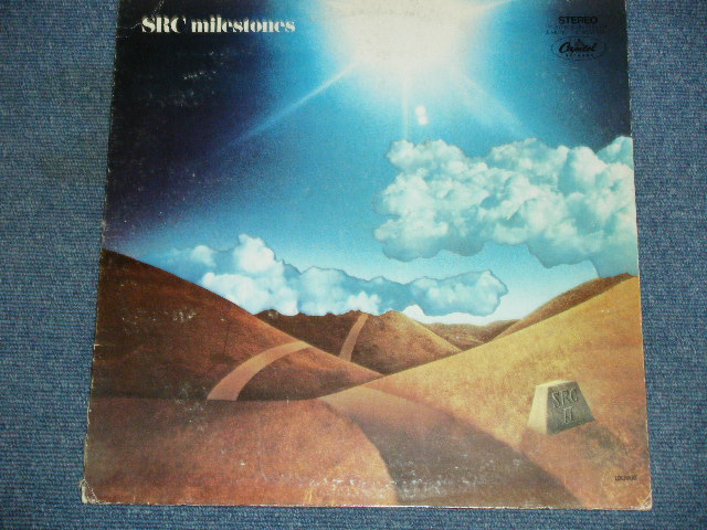 画像1: SRC - MILESTONES / 1969 US ORIGINAL LP